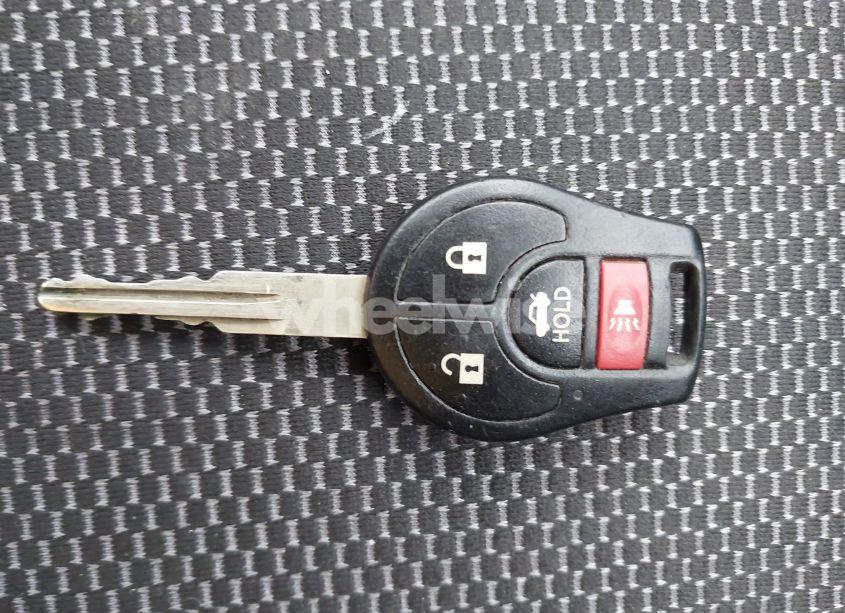 Photo 11 of 2016 Nissan Versa 1.6 SV (VIN 3N1CN7AP0GL894133)