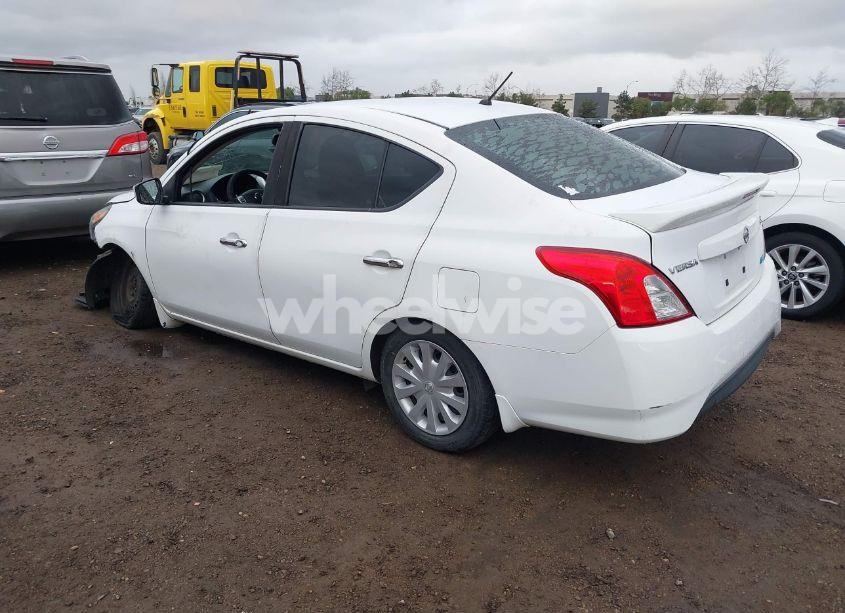 Photo 3 of 2016 Nissan Versa 1.6 SV (VIN 3N1CN7AP0GL894133)