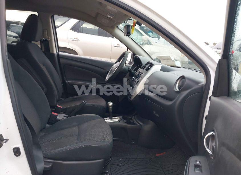 Photo 5 of 2016 Nissan Versa 1.6 SV (VIN 3N1CN7AP0GL894133)