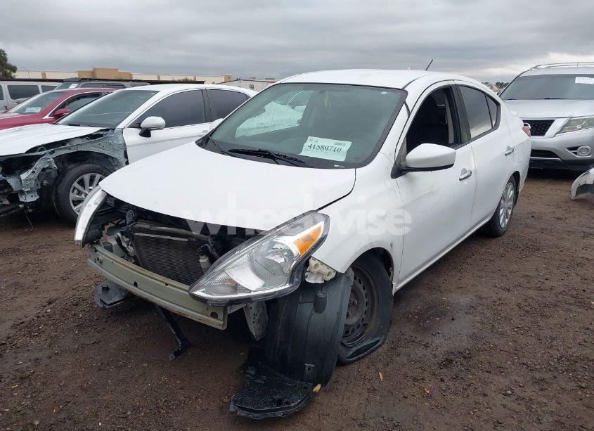 Photo 6 of 2016 Nissan Versa 1.6 SV (VIN 3N1CN7AP0GL894133)