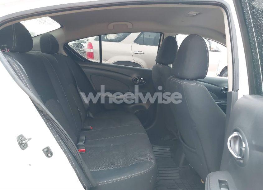 Photo 8 of 2016 Nissan Versa 1.6 SV (VIN 3N1CN7AP0GL894133)