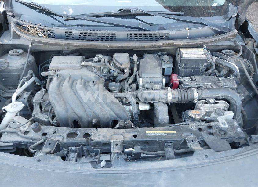 Photo 10 of 2016 Nissan Versa 1.6 S/1.6 S+/1.6 SL/1.6 SV (VIN 3N1CN7AP0GL894892)