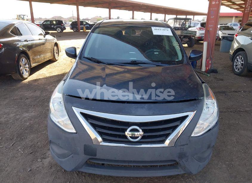 Photo 11 of 2016 Nissan Versa 1.6 S/1.6 S+/1.6 SL/1.6 SV (VIN 3N1CN7AP0GL894892)