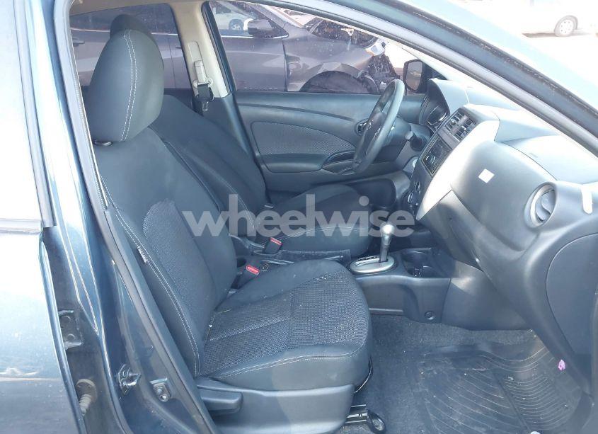 Photo 5 of 2016 Nissan Versa 1.6 S/1.6 S+/1.6 SL/1.6 SV (VIN 3N1CN7AP0GL894892)