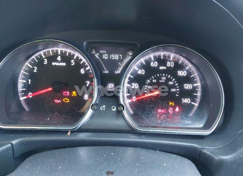 Photo 7 of 2016 Nissan Versa 1.6 S/1.6 S+/1.6 SL/1.6 SV (VIN 3N1CN7AP0GL894892)