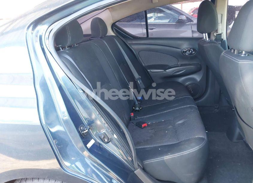 Photo 8 of 2016 Nissan Versa 1.6 S/1.6 S+/1.6 SL/1.6 SV (VIN 3N1CN7AP0GL894892)