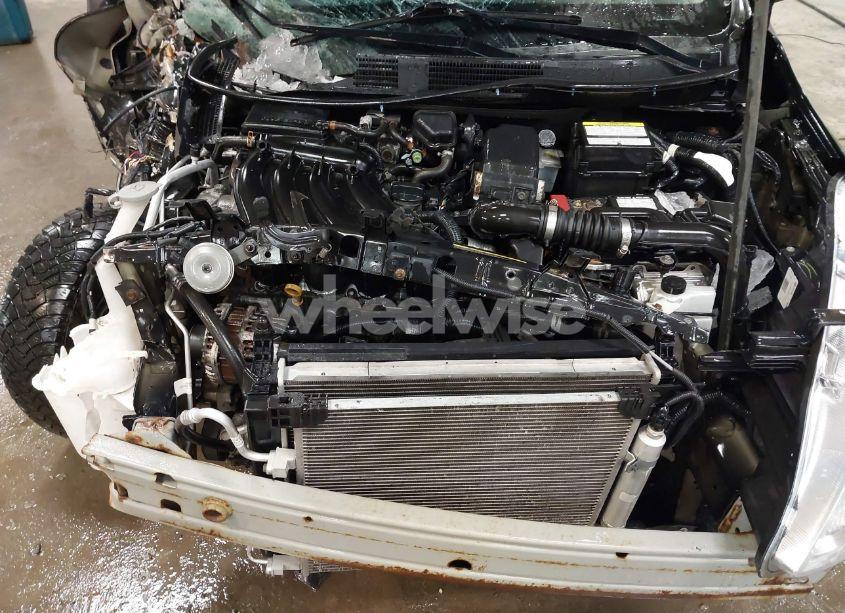 Photo 10 of 2016 Nissan Versa 1.6 S+ (VIN 3N1CN7AP0GL912503)