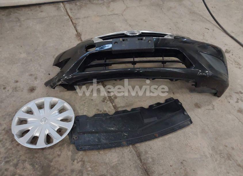 Photo 11 of 2016 Nissan Versa 1.6 S+ (VIN 3N1CN7AP0GL912503)