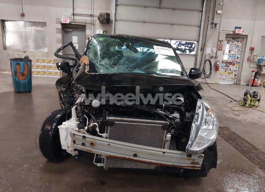 Photo 12 of 2016 Nissan Versa 1.6 S+ (VIN 3N1CN7AP0GL912503)