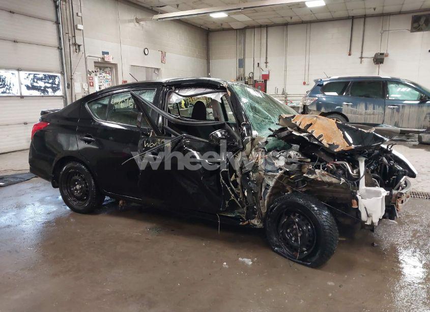 Photo 13 of 2016 Nissan Versa 1.6 S+ (VIN 3N1CN7AP0GL912503)