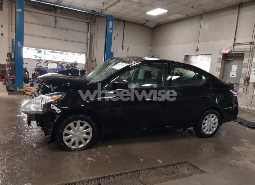 Photo 14 of 2016 Nissan Versa 1.6 S+ (VIN 3N1CN7AP0GL912503)