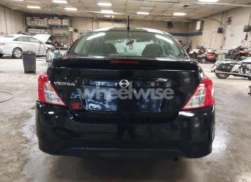 Photo 16 of 2016 Nissan Versa 1.6 S+ (VIN 3N1CN7AP0GL912503)