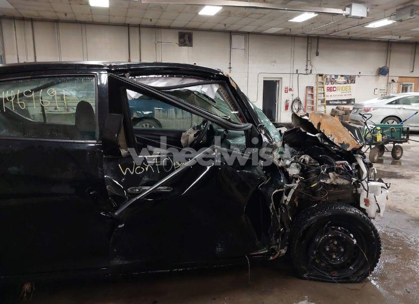 Photo 17 of 2016 Nissan Versa 1.6 S+ (VIN 3N1CN7AP0GL912503)