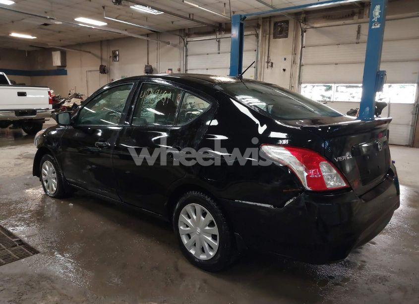 Photo 3 of 2016 Nissan Versa 1.6 S+ (VIN 3N1CN7AP0GL912503)