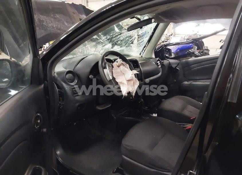 Photo 5 of 2016 Nissan Versa 1.6 S+ (VIN 3N1CN7AP0GL912503)