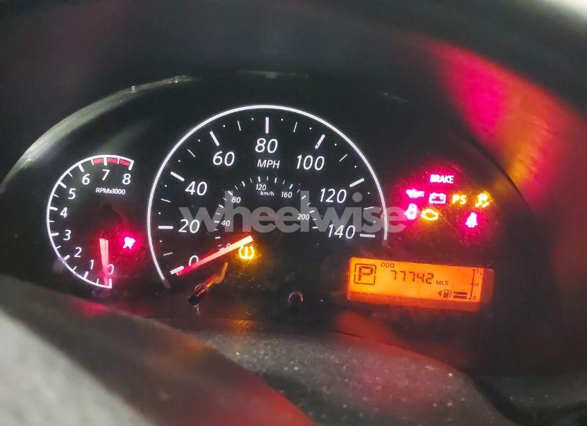 Photo 7 of 2016 Nissan Versa 1.6 S+ (VIN 3N1CN7AP0GL912503)