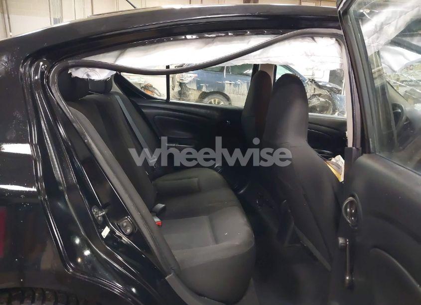 Photo 8 of 2016 Nissan Versa 1.6 S+ (VIN 3N1CN7AP0GL912503)