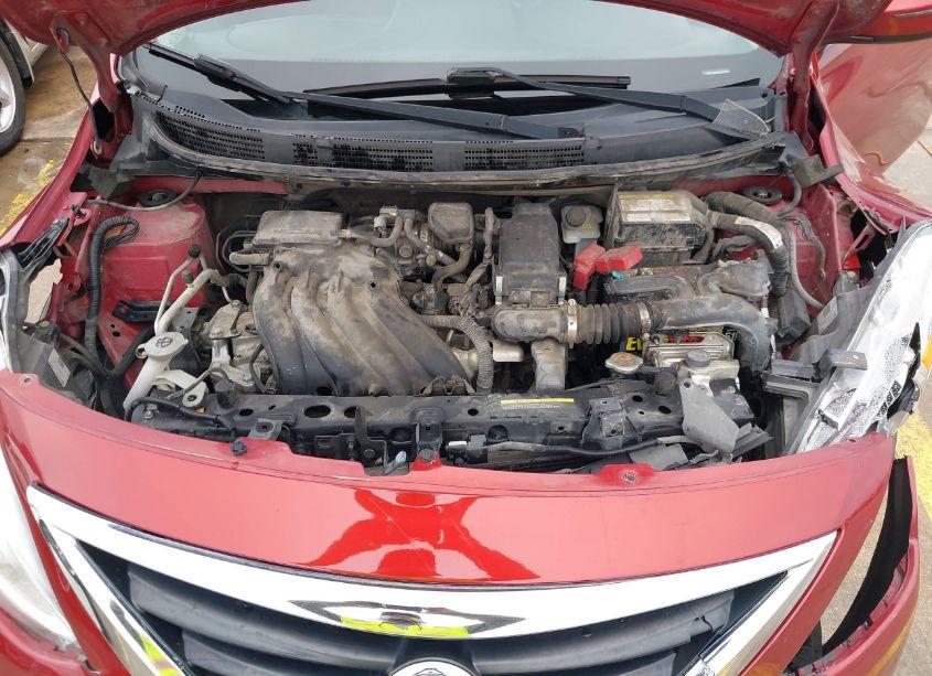 Photo 10 of 2016 Nissan Versa 1.6 SL (VIN 3N1CN7AP0GL913375)