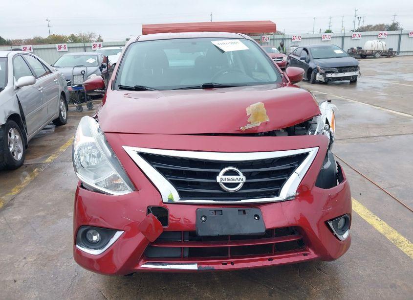 Photo 13 of 2016 Nissan Versa 1.6 SL (VIN 3N1CN7AP0GL913375)