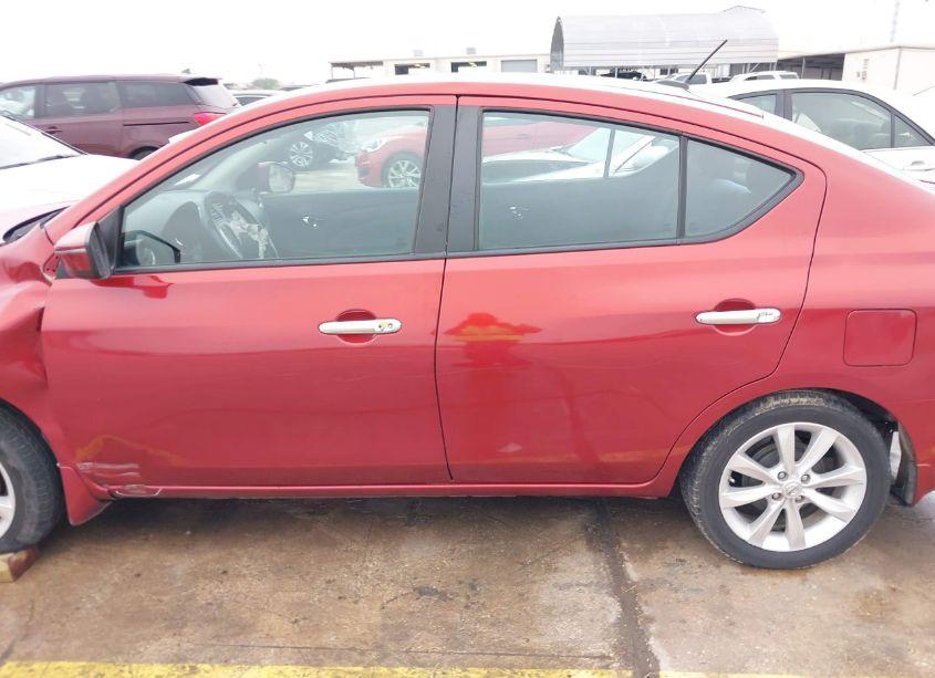 Photo 15 of 2016 Nissan Versa 1.6 SL (VIN 3N1CN7AP0GL913375)