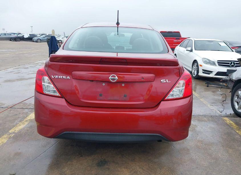 Photo 17 of 2016 Nissan Versa 1.6 SL (VIN 3N1CN7AP0GL913375)