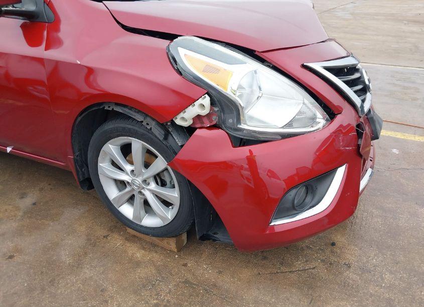 Photo 18 of 2016 Nissan Versa 1.6 SL (VIN 3N1CN7AP0GL913375)