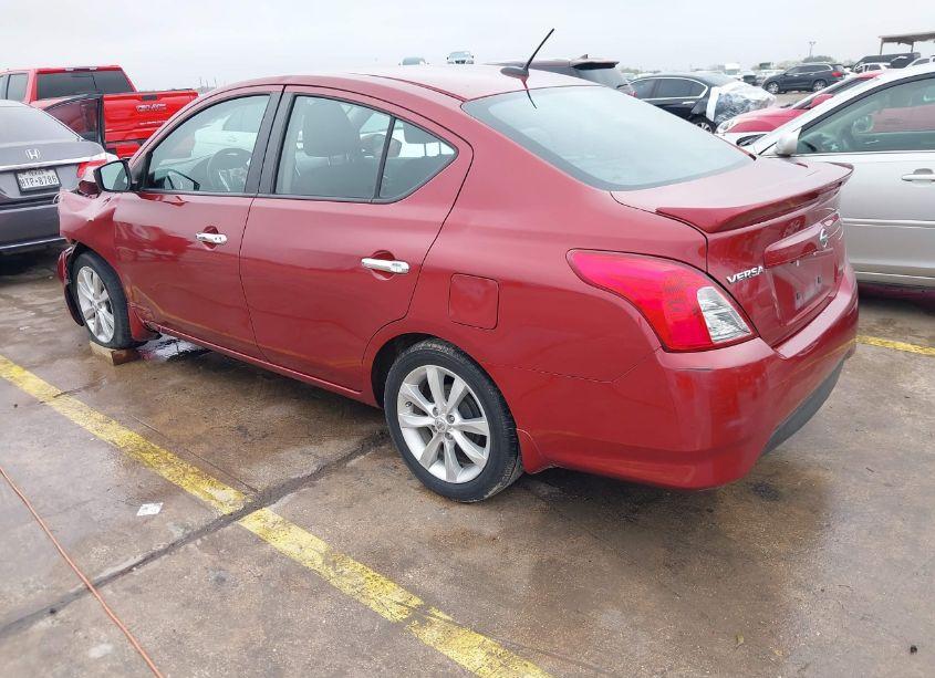 Photo 3 of 2016 Nissan Versa 1.6 SL (VIN 3N1CN7AP0GL913375)