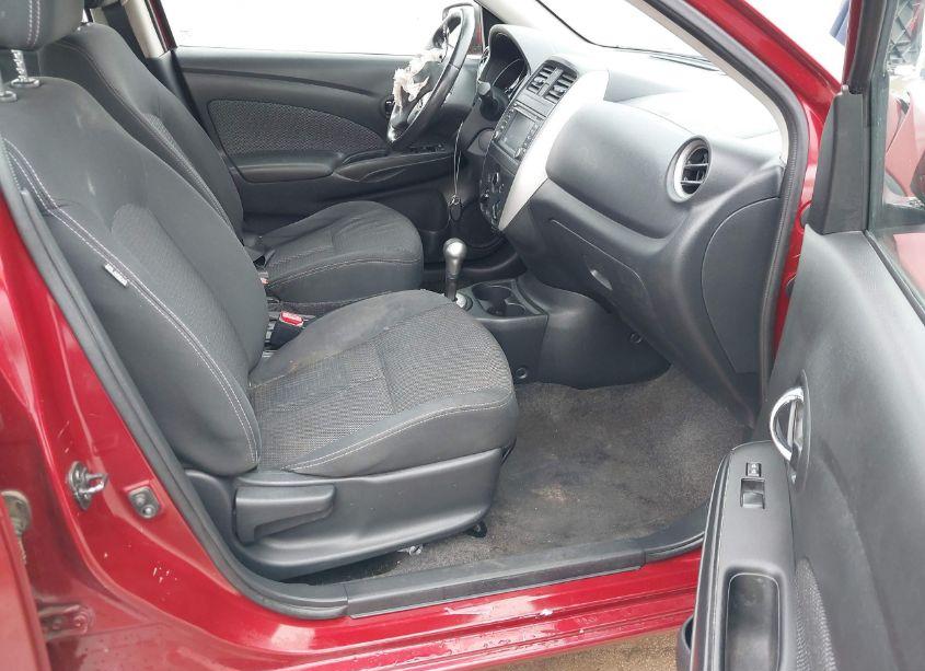 Photo 5 of 2016 Nissan Versa 1.6 SL (VIN 3N1CN7AP0GL913375)