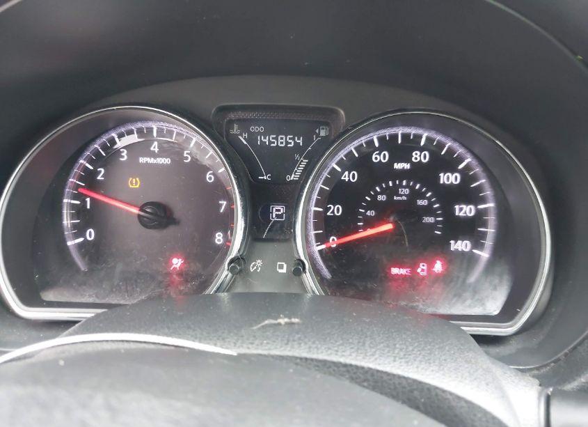 Photo 7 of 2016 Nissan Versa 1.6 SL (VIN 3N1CN7AP0GL913375)