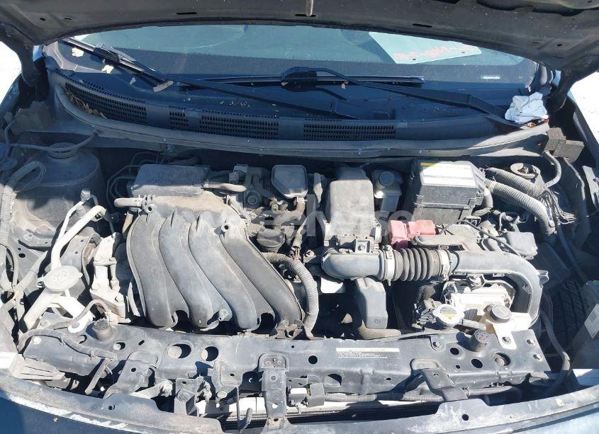 Photo 10 of 2016 Nissan Versa 1.6 S+ (VIN 3N1CN7AP0GL915093)