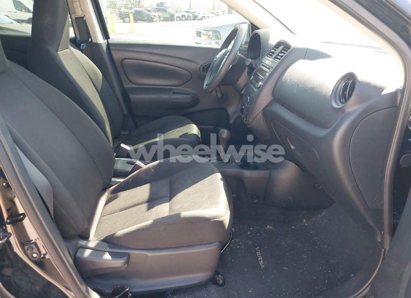 Photo 5 of 2016 Nissan Versa 1.6 S+ (VIN 3N1CN7AP0GL915093)