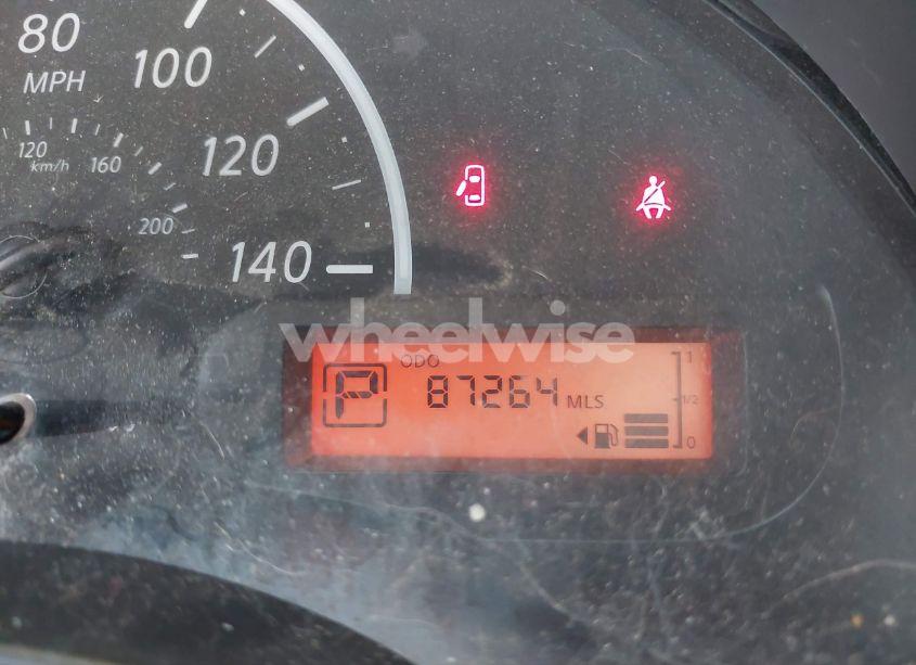 Photo 7 of 2016 Nissan Versa 1.6 S+ (VIN 3N1CN7AP0GL915093)