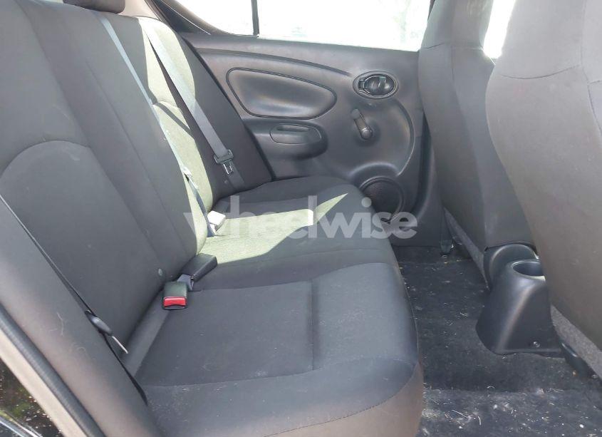 Photo 8 of 2016 Nissan Versa 1.6 S+ (VIN 3N1CN7AP0GL915093)