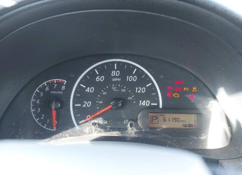 Photo 7 of 2016 Nissan Versa 1.6 S+ (VIN 3N1CN7AP0GL916597)