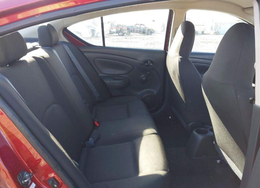 Photo 8 of 2016 Nissan Versa 1.6 S+ (VIN 3N1CN7AP0GL916597)