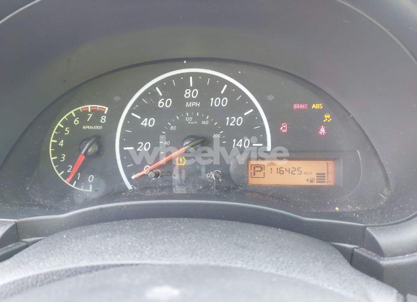 Photo 7 of 2016 Nissan Versa 1.6 S (VIN 3N1CN7AP0GL917913)