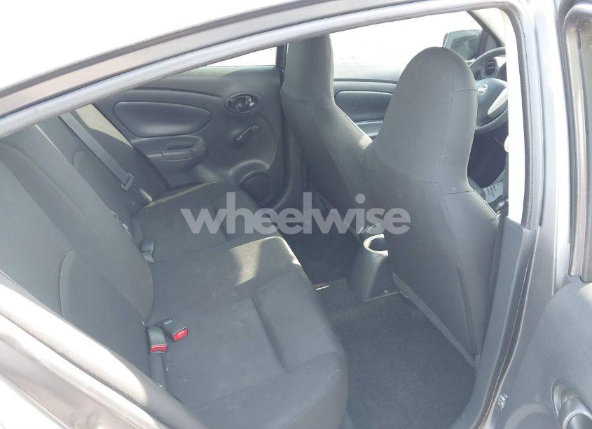 Photo 8 of 2016 Nissan Versa 1.6 S (VIN 3N1CN7AP0GL917913)