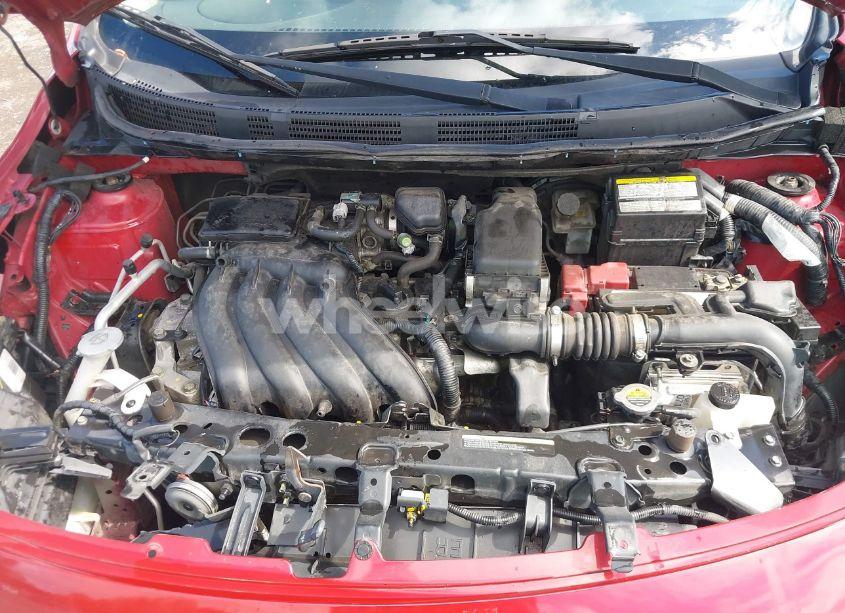 Photo 10 of 2017 Nissan Versa 1.6 SV (VIN 3N1CN7AP0HK426782)