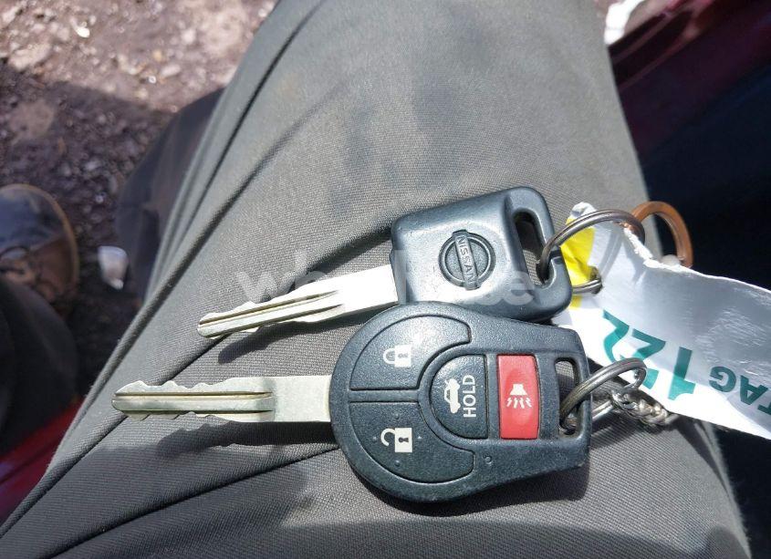 Photo 11 of 2017 Nissan Versa 1.6 SV (VIN 3N1CN7AP0HK426782)