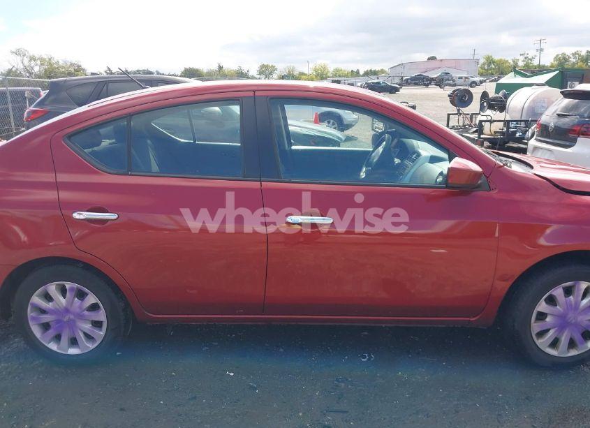 Photo 14 of 2017 Nissan Versa 1.6 SV (VIN 3N1CN7AP0HK426782)