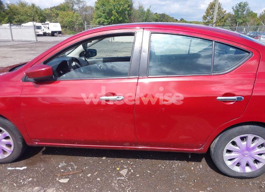 Photo 15 of 2017 Nissan Versa 1.6 SV (VIN 3N1CN7AP0HK426782)