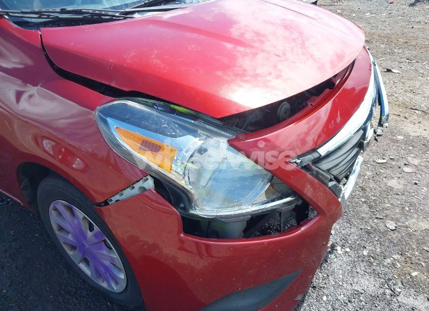 Photo 19 of 2017 Nissan Versa 1.6 SV (VIN 3N1CN7AP0HK426782)