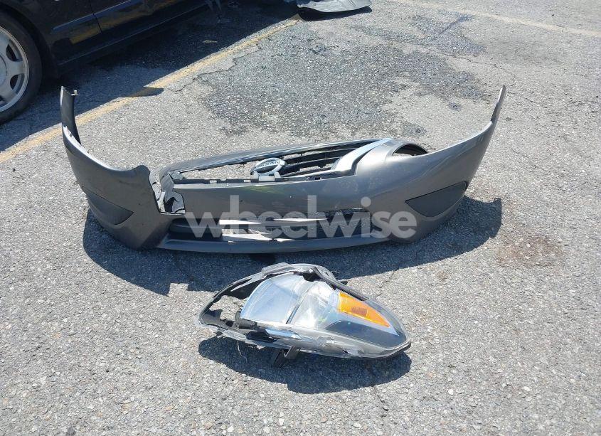 Photo 12 of 2017 Nissan Versa 1.6 SV (VIN 3N1CN7AP0HK442111)