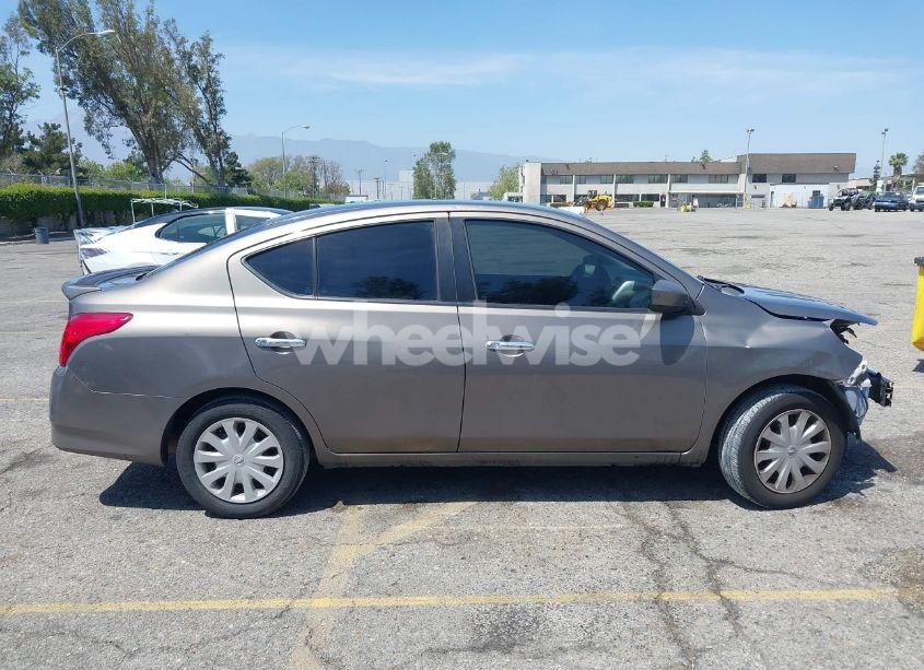 Photo 14 of 2017 Nissan Versa 1.6 SV (VIN 3N1CN7AP0HK442111)