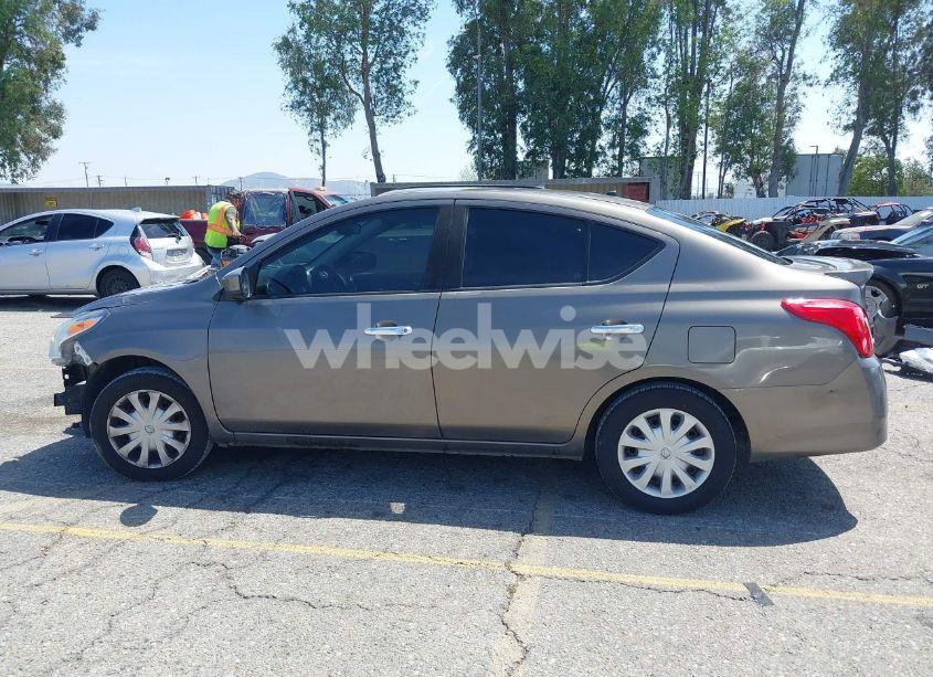 Photo 15 of 2017 Nissan Versa 1.6 SV (VIN 3N1CN7AP0HK442111)
