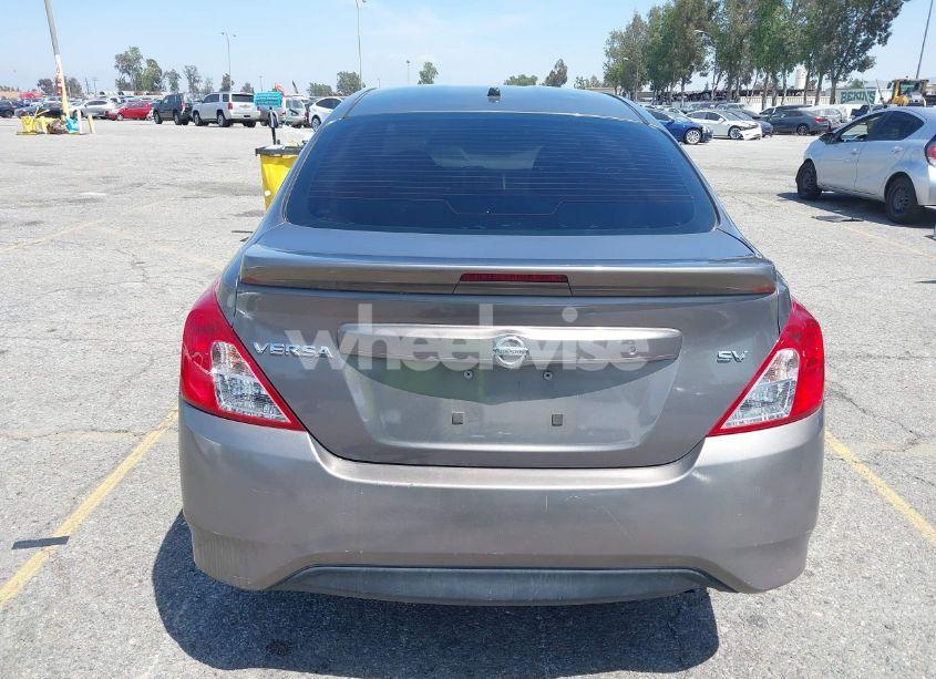 Photo 17 of 2017 Nissan Versa 1.6 SV (VIN 3N1CN7AP0HK442111)