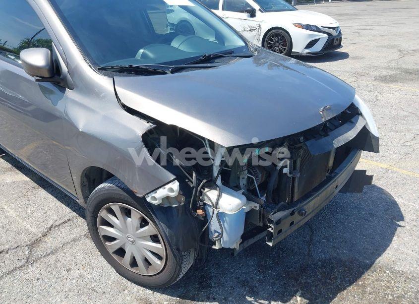 Photo 6 of 2017 Nissan Versa 1.6 SV (VIN 3N1CN7AP0HK442111)