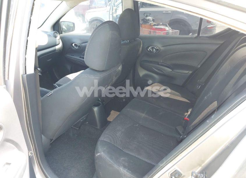 Photo 8 of 2017 Nissan Versa 1.6 SV (VIN 3N1CN7AP0HK442111)