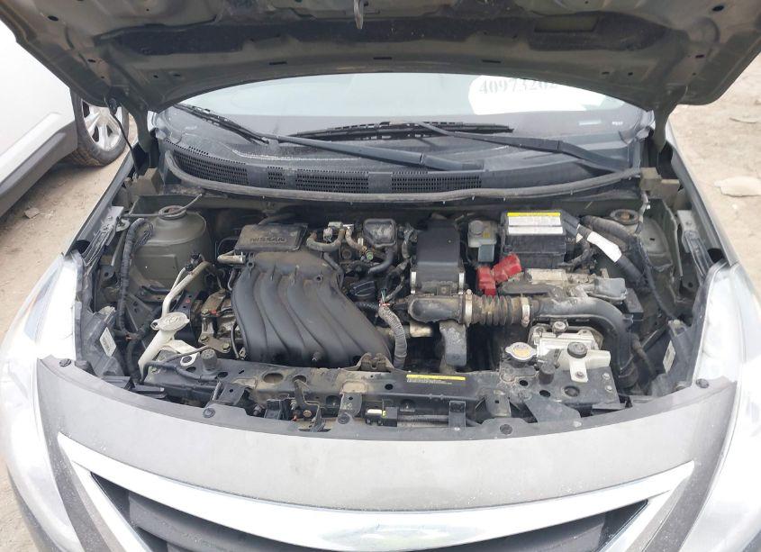 Photo 10 of 2017 Nissan Versa 1.6 SV (VIN 3N1CN7AP0HK457384)