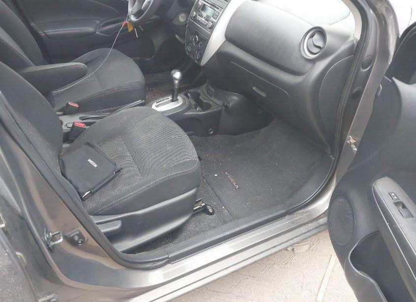 Photo 5 of 2017 Nissan Versa 1.6 SV (VIN 3N1CN7AP0HK457384)